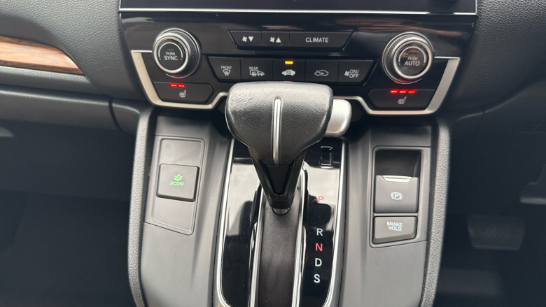 Honda CR-V 1.5 VTEC Turbo SR 5dr CVT Petrol Estate